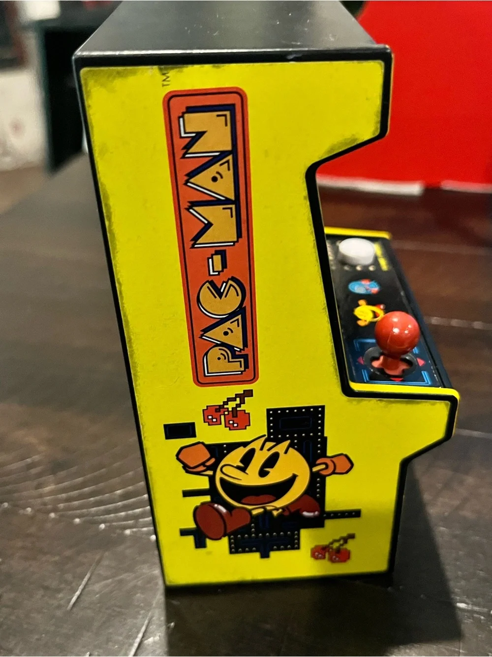 Arcade1Up - Pac-Man Handheld Arcade Game, Arcade Classics